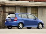 Honda Fit Sport 2006 года (US)